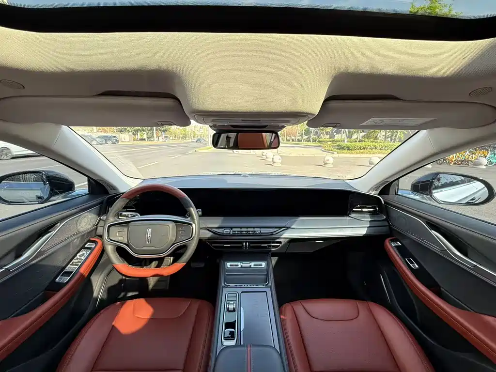 Lincoln Z — миниатюра 6