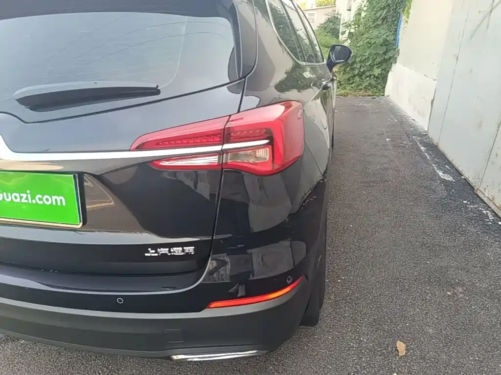 Buick Envision Plus — миниатюра 8