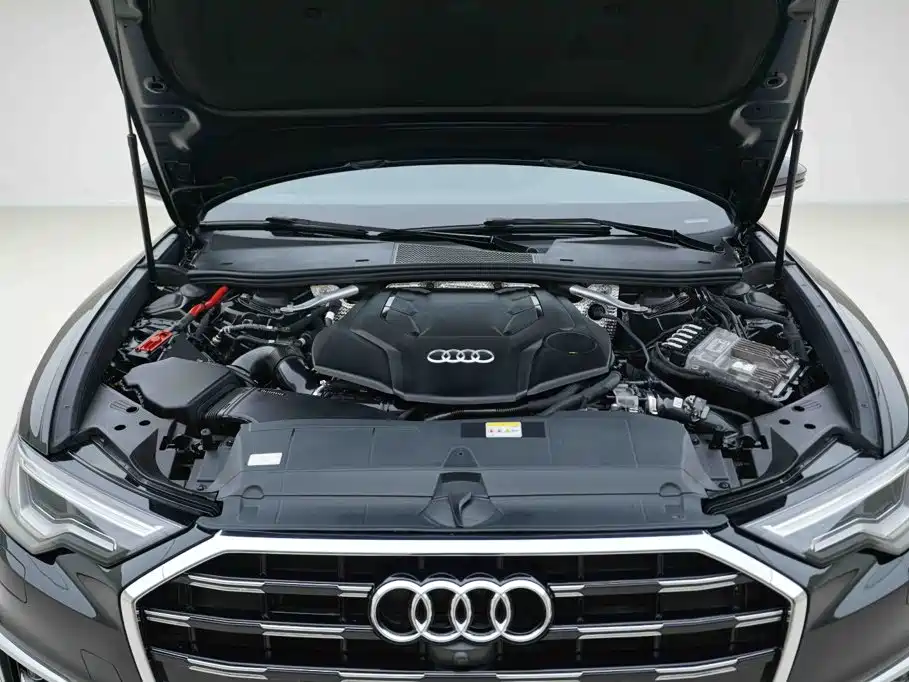 Audi A6L — миниатюра 6
