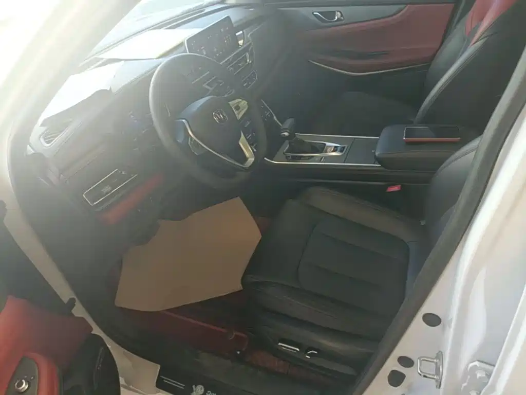 Changan CS75 — миниатюра 15
