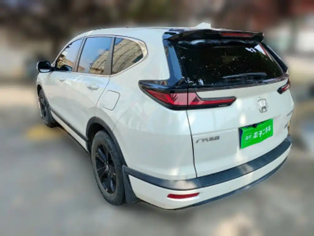 Honda Breeze — миниатюра 26