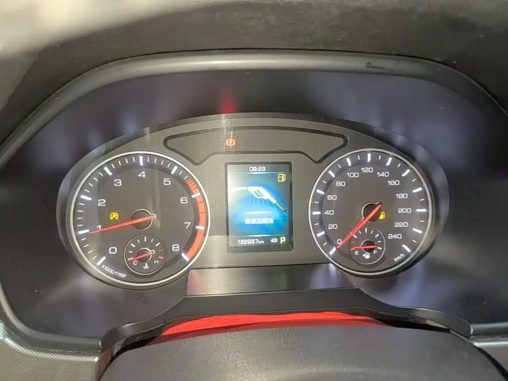 Haval H6 — миниатюра 12