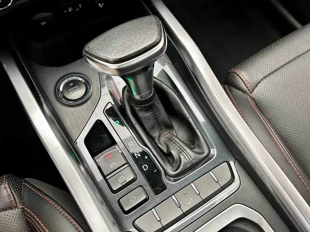 Chery Tiggo 5x — миниатюра 10