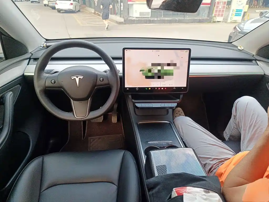 Tesla Model Y — миниатюра 13
