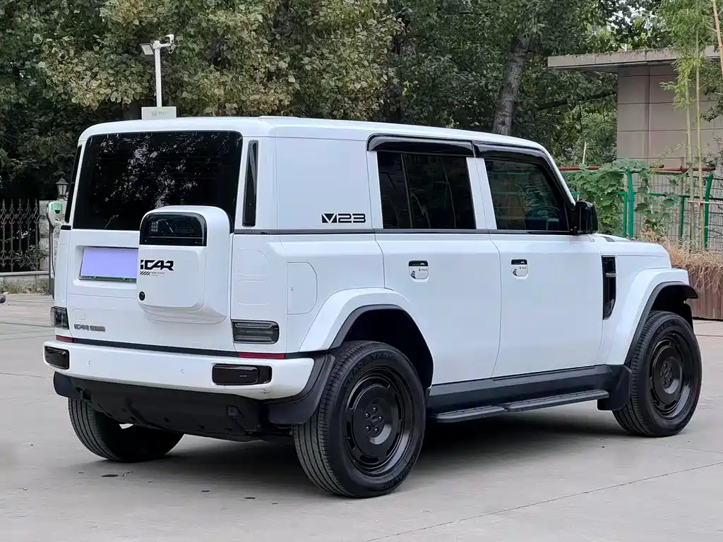 iCAR iCAR Super V23 — миниатюра 5