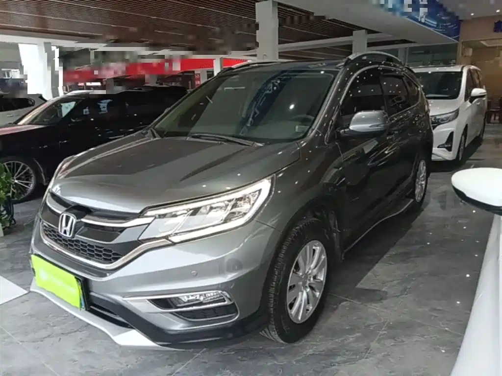 Honda CR-V 2016
