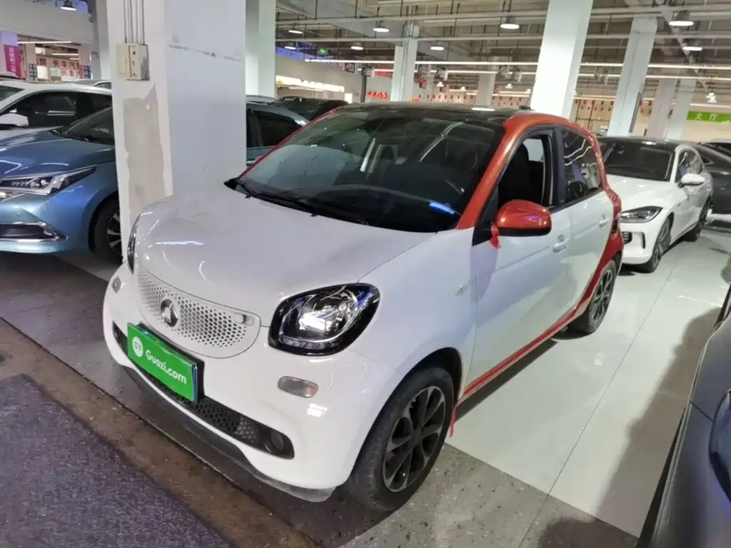 smart Smart Forfour