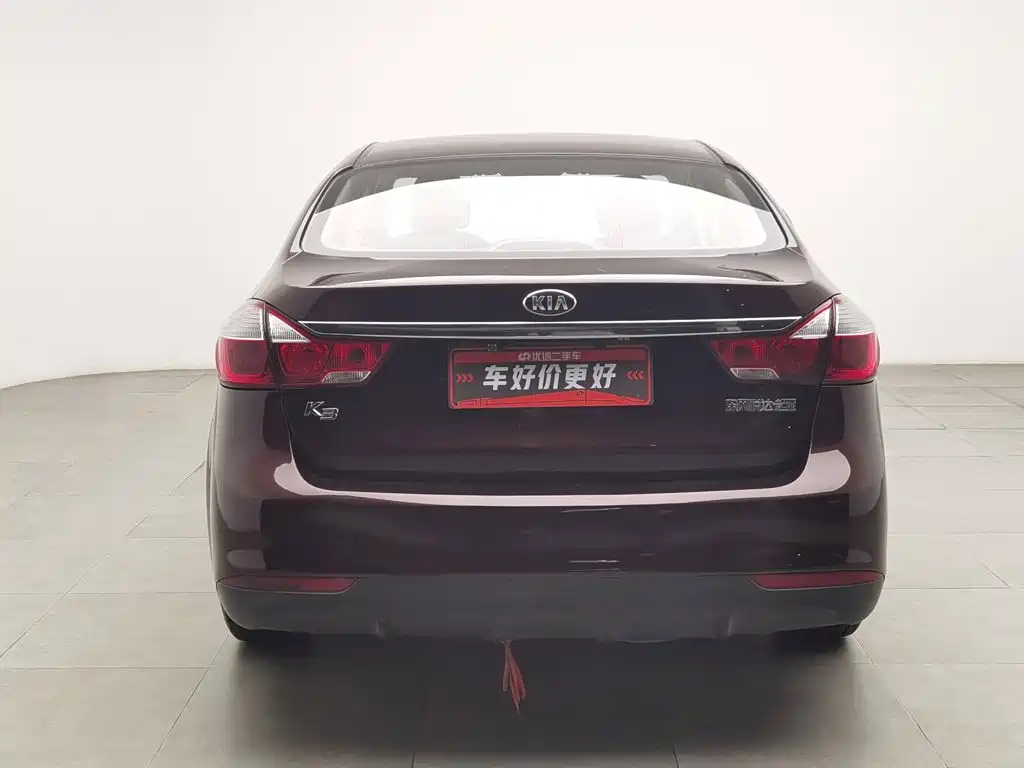 Kia K3 — миниатюра 4