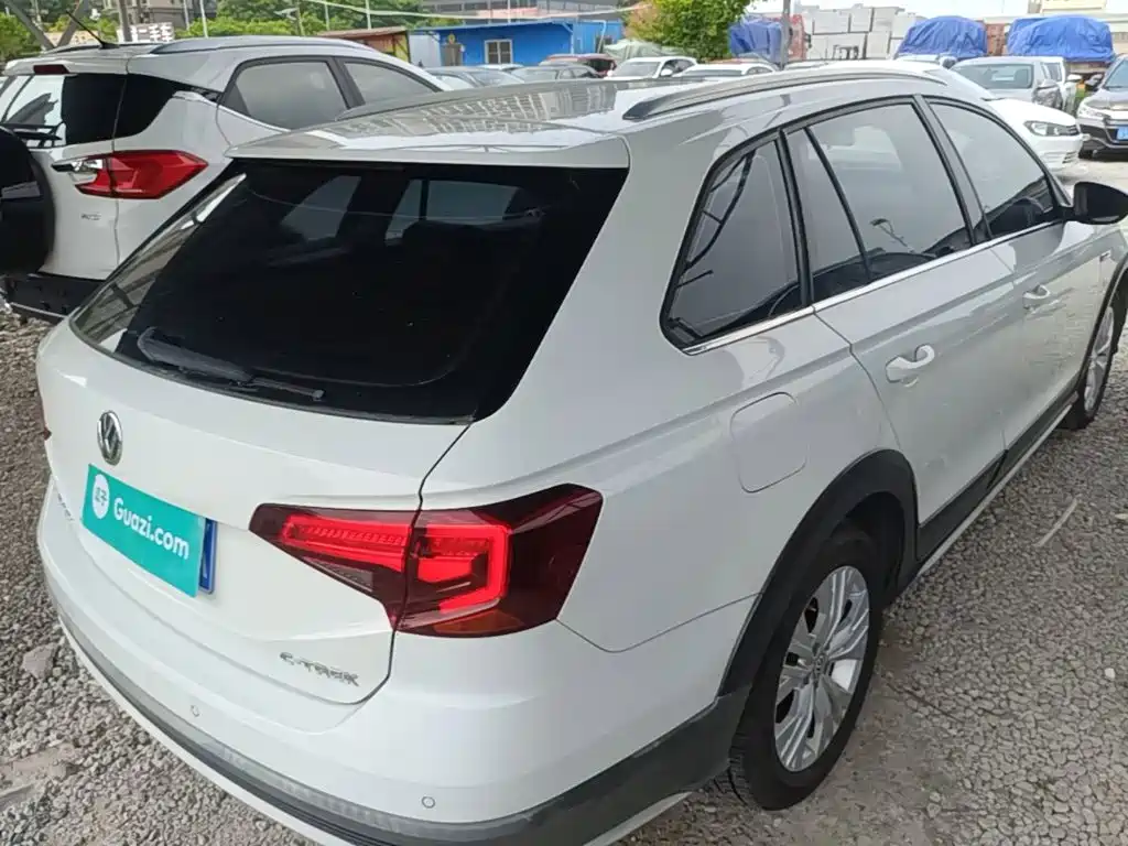 Volkswagen C-Trek — миниатюра 7