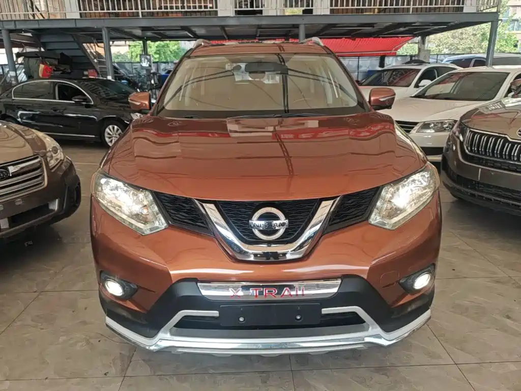 Nissan X-Trail — миниатюра 3