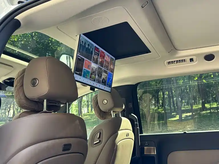 Li Auto Li MEGA — миниатюра 13