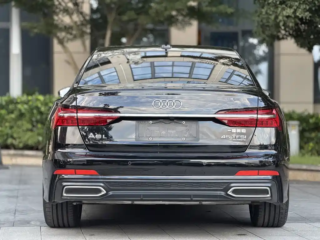 Audi A6L — миниатюра 9