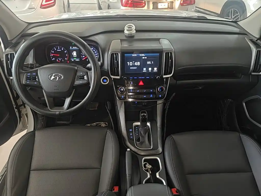 Hyundai ix35 — миниатюра 10