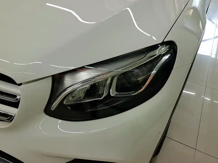 Mercedes-Benz GLC — миниатюра 5