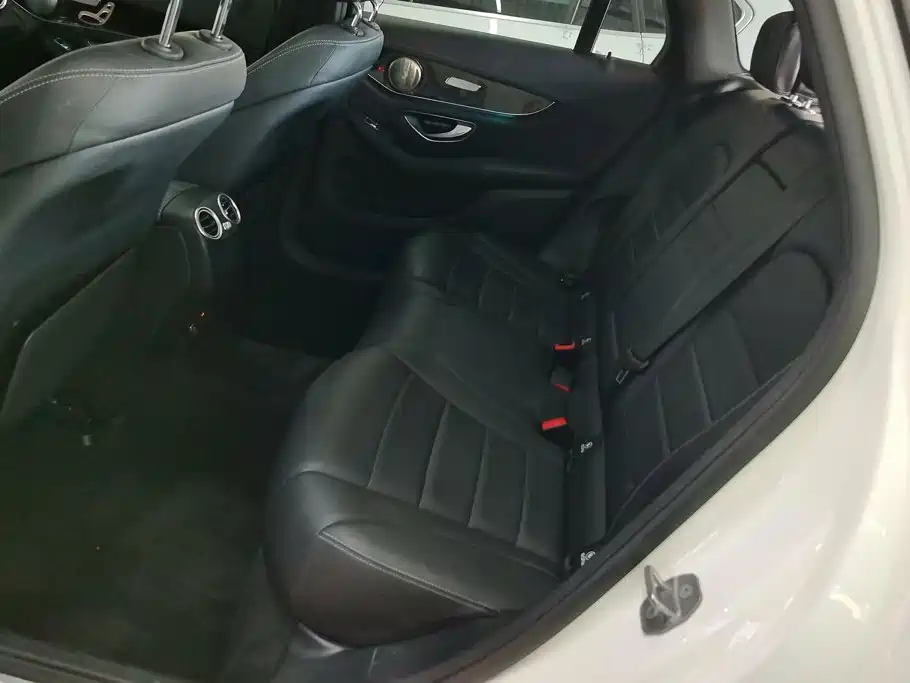 Mercedes-Benz GLC — миниатюра 11
