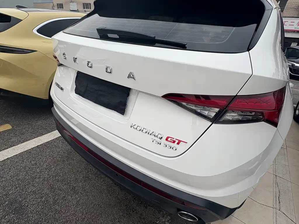 Skoda Kodiaq GT — миниатюра 15