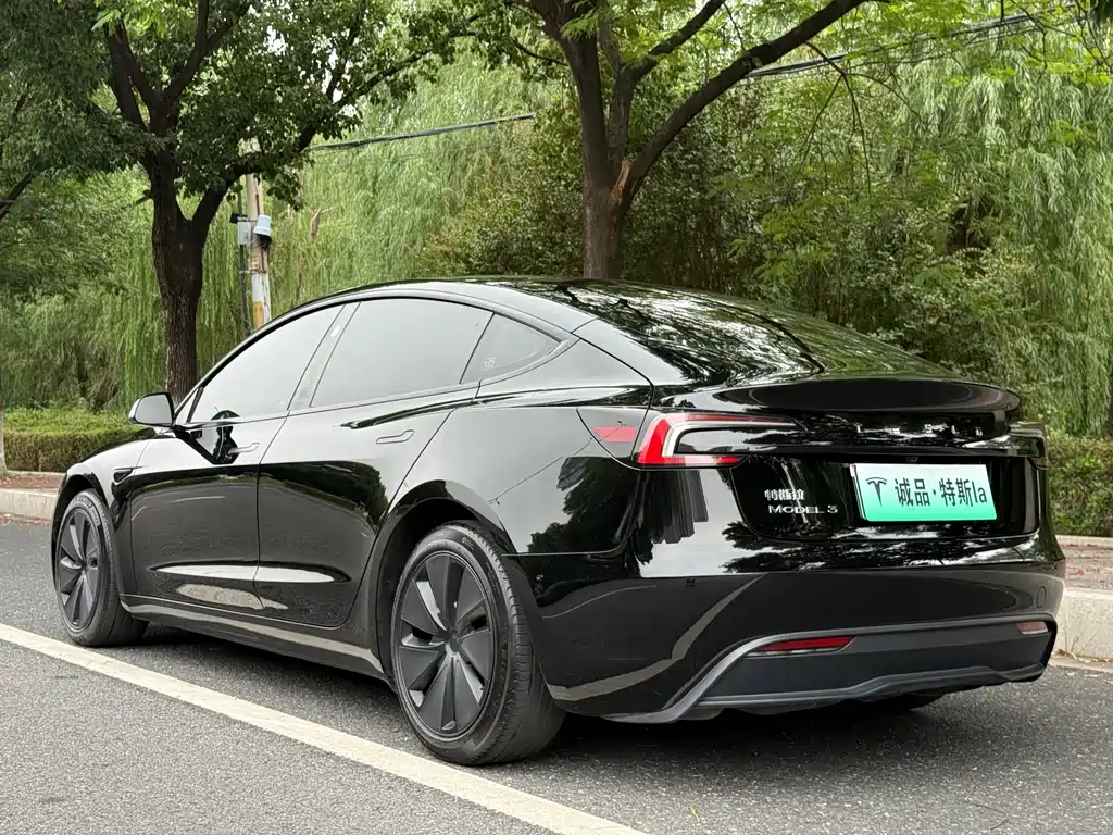 Tesla Model 3 — миниатюра 3