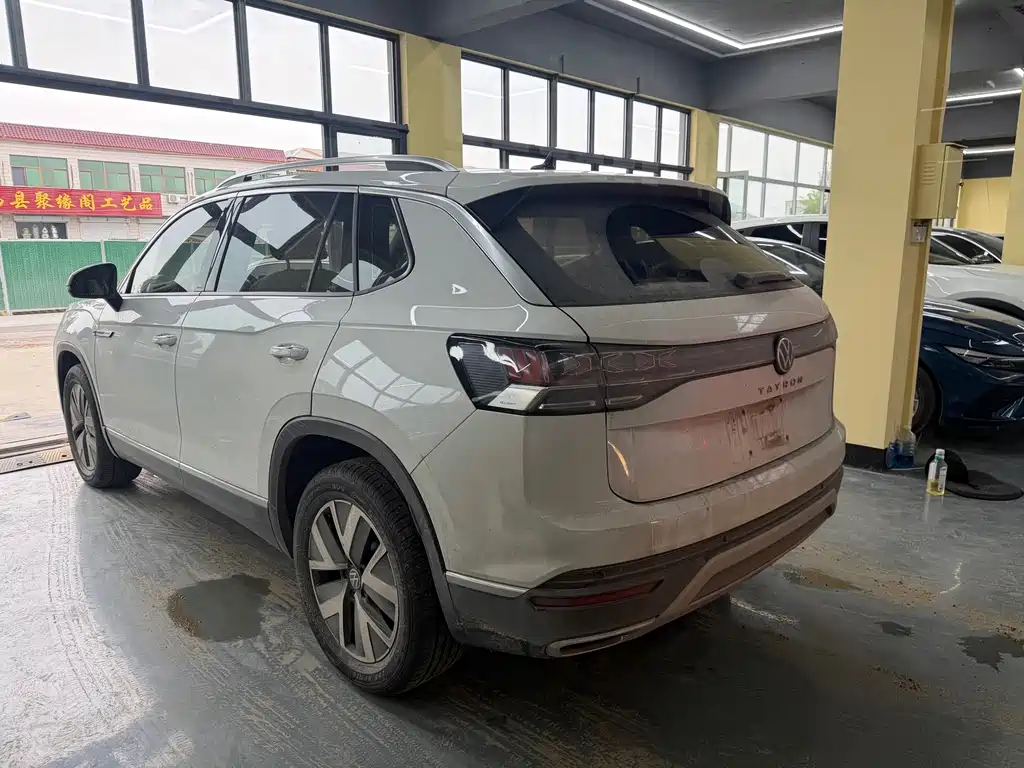 Volkswagen Tayron — миниатюра 4