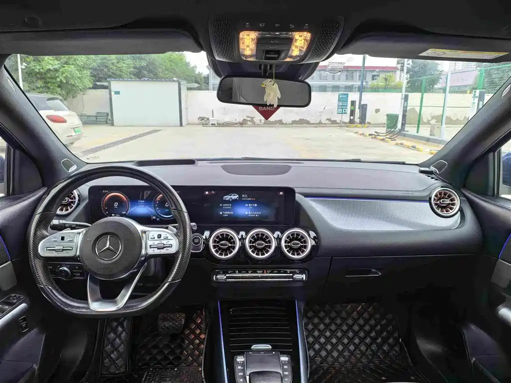 Mercedes-Benz EQA — миниатюра 15