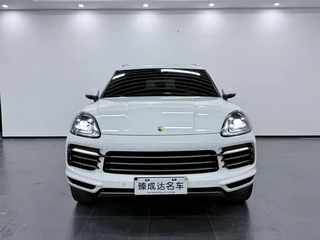 Porsche Cayenne 2018 Cayenne 3.0T