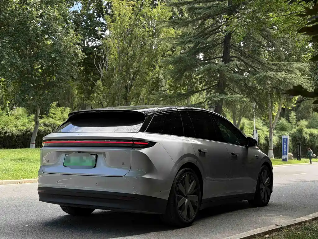 Li Auto Li i6 — миниатюра 10