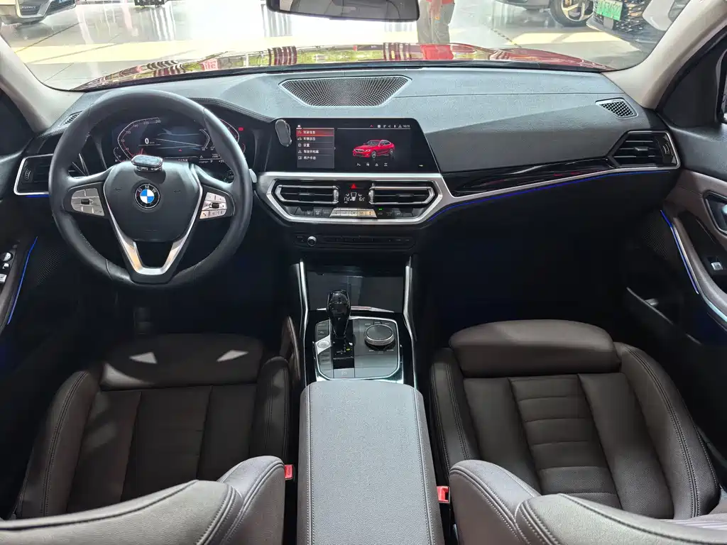 BMW 3 Series 325Li Debut Edition, фото 16