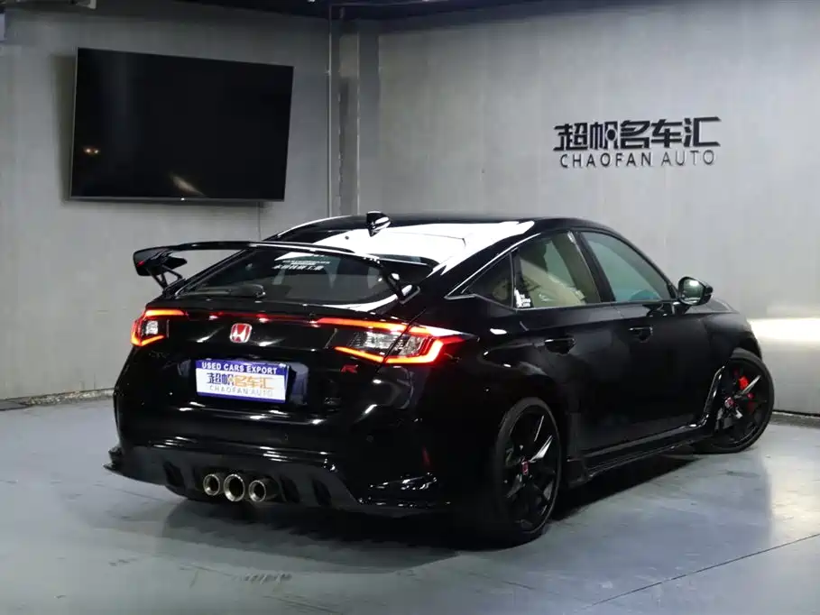 Honda Civic 2023 2.0T 420TURBO TYPE R