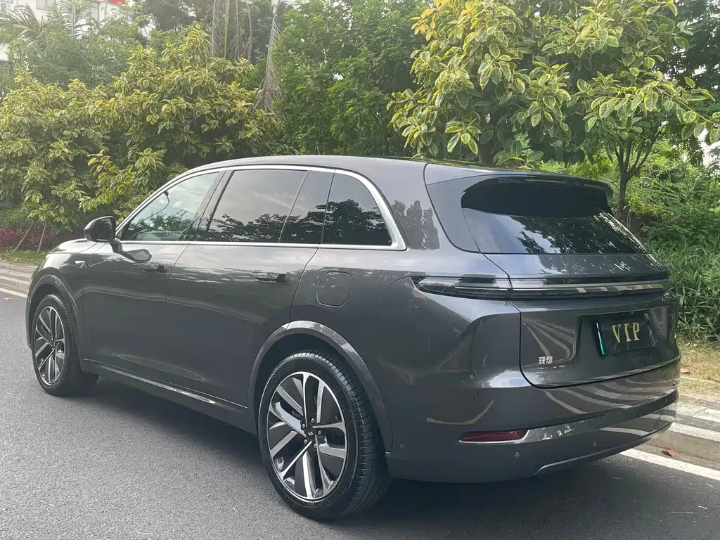 Li Auto Li L7 — миниатюра 7