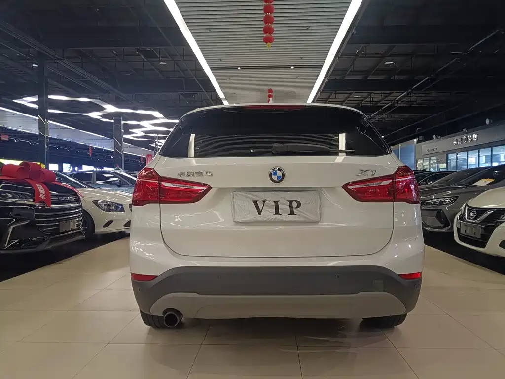 BMW X1 — миниатюра 6