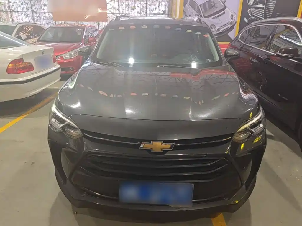 Chevrolet Volando — миниатюра 3