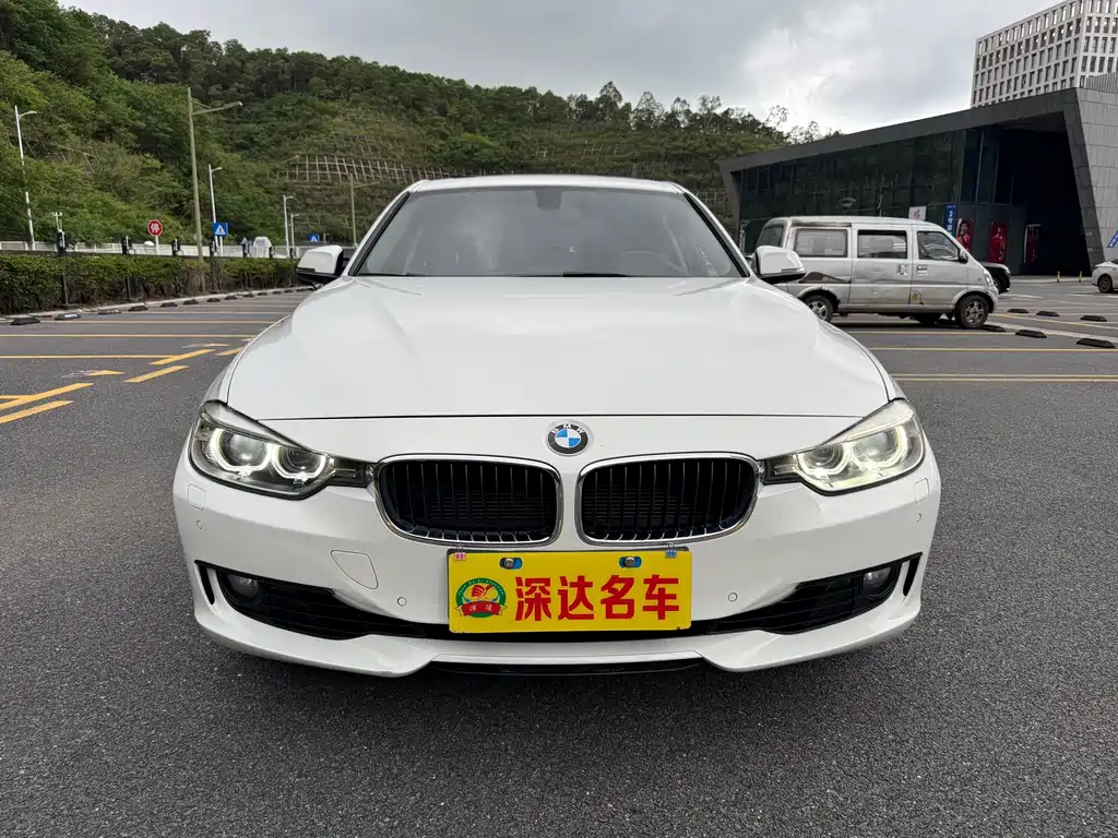 BMW 3 Series 2015