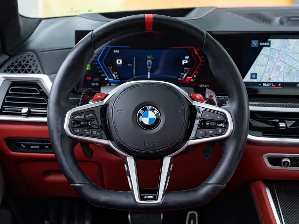 BMW X5 M — миниатюра 7