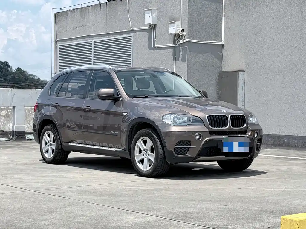 BMW X5 (Import) — миниатюра 3