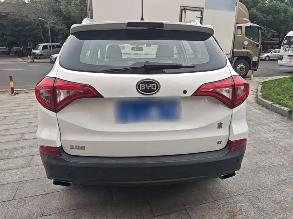 BYD Song — миниатюра 6