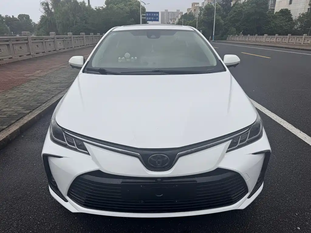 Toyota Corolla 2020
