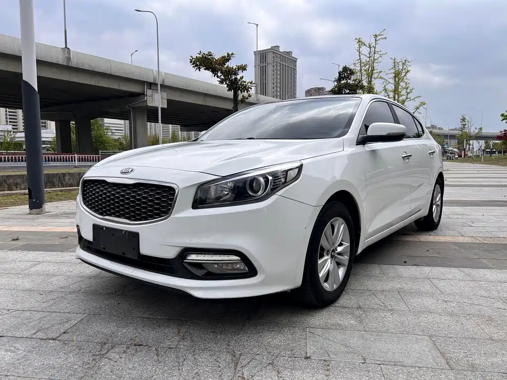 Kia K4 2015