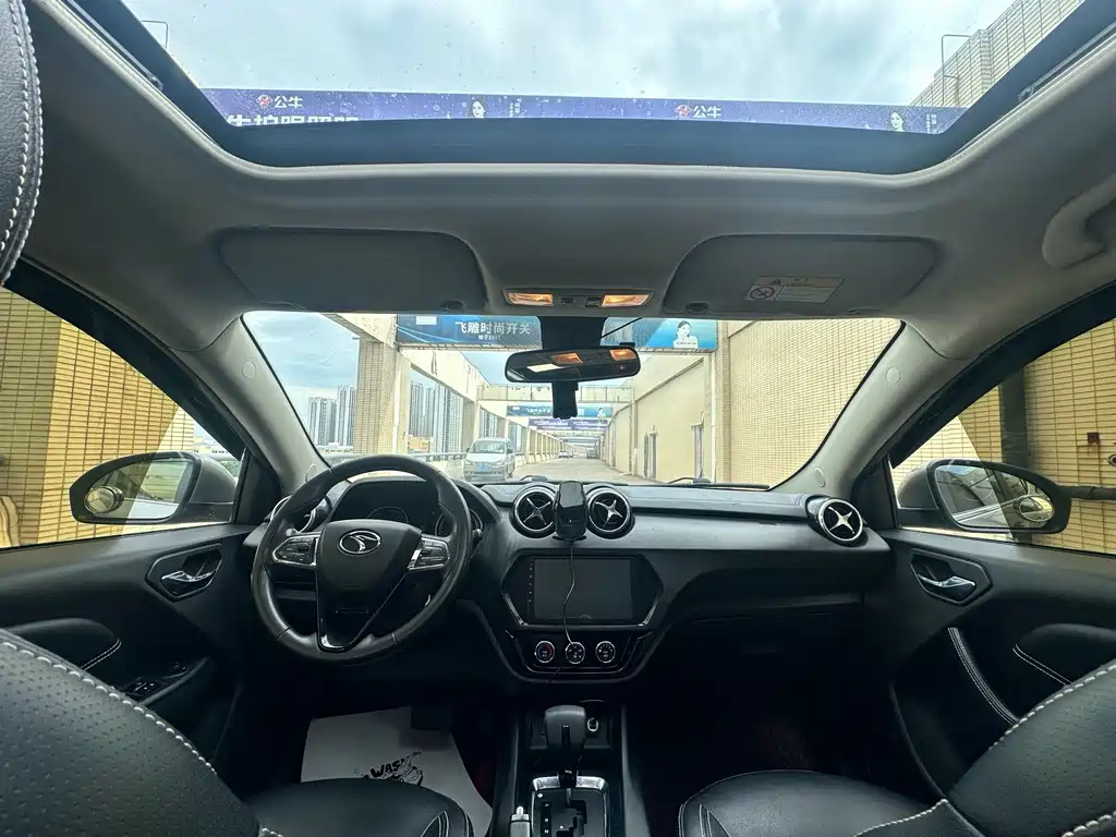 Soueast DX3 — миниатюра 13