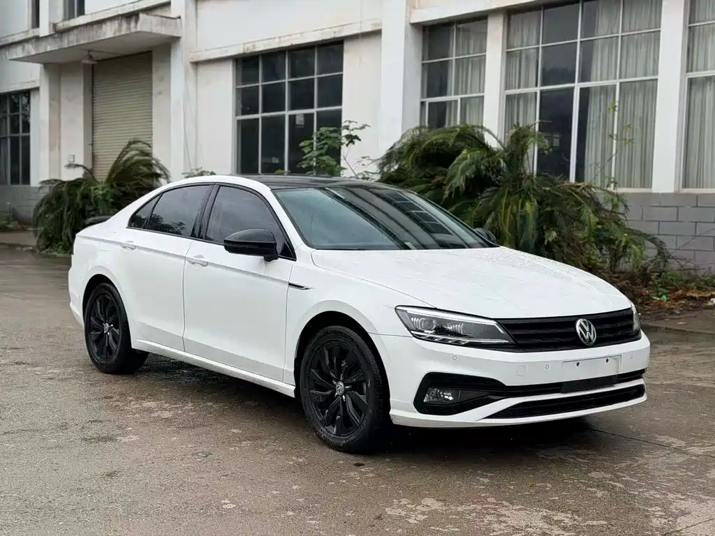 Volkswagen Lamando — миниатюра 3