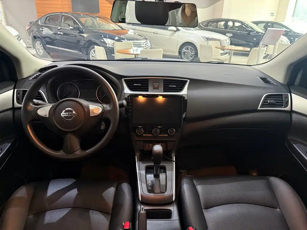 Nissan Sylphy — миниатюра 8