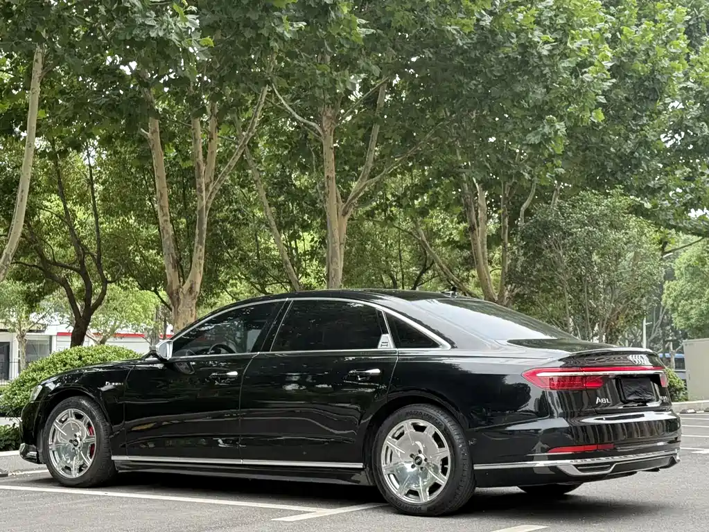 Audi A8 2018 A8L 55 TFSI quattro Premium