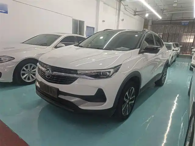 BUICK ANGKOLA
