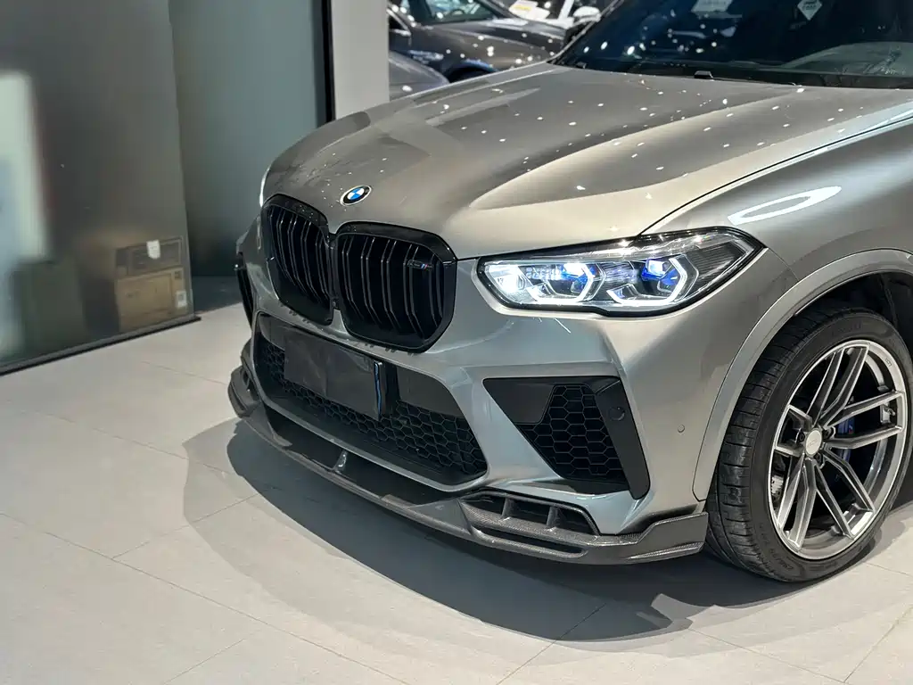 BMW X5 M