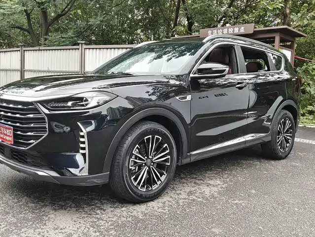 2022 JETOUR X70