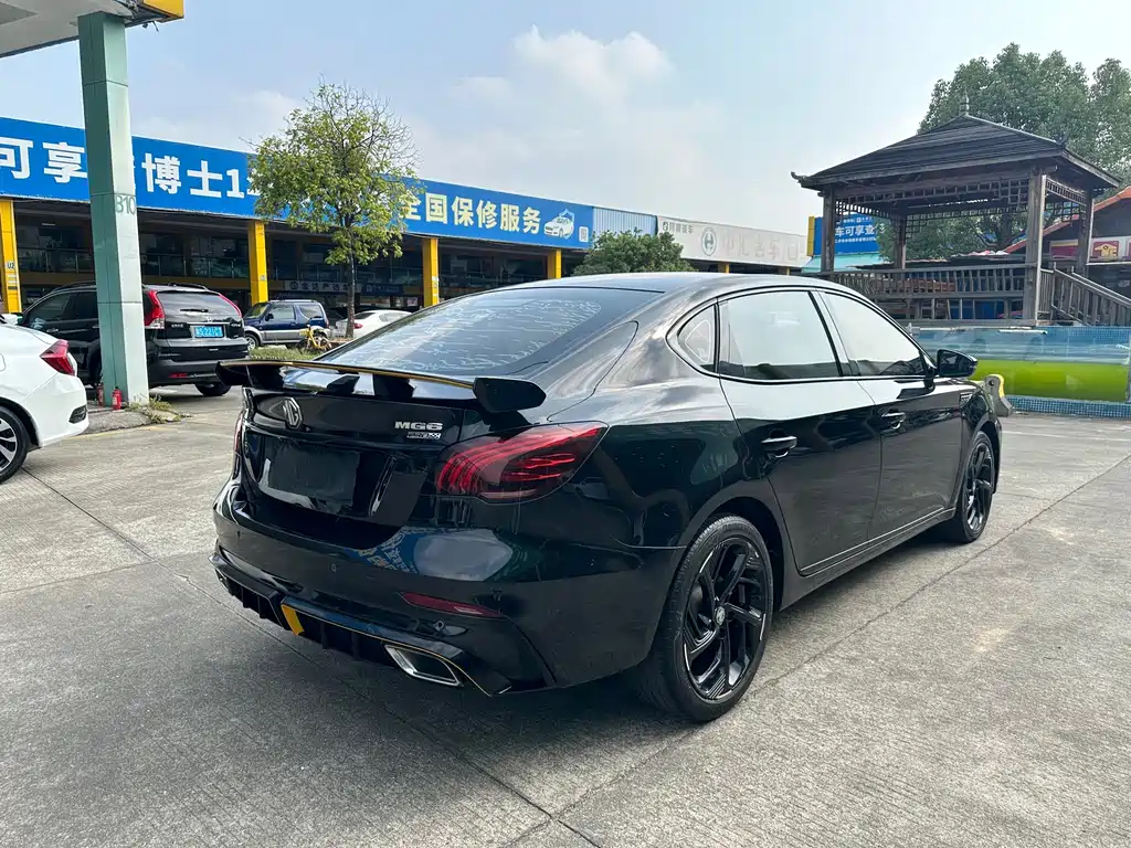 MG MG6 — миниатюра 7