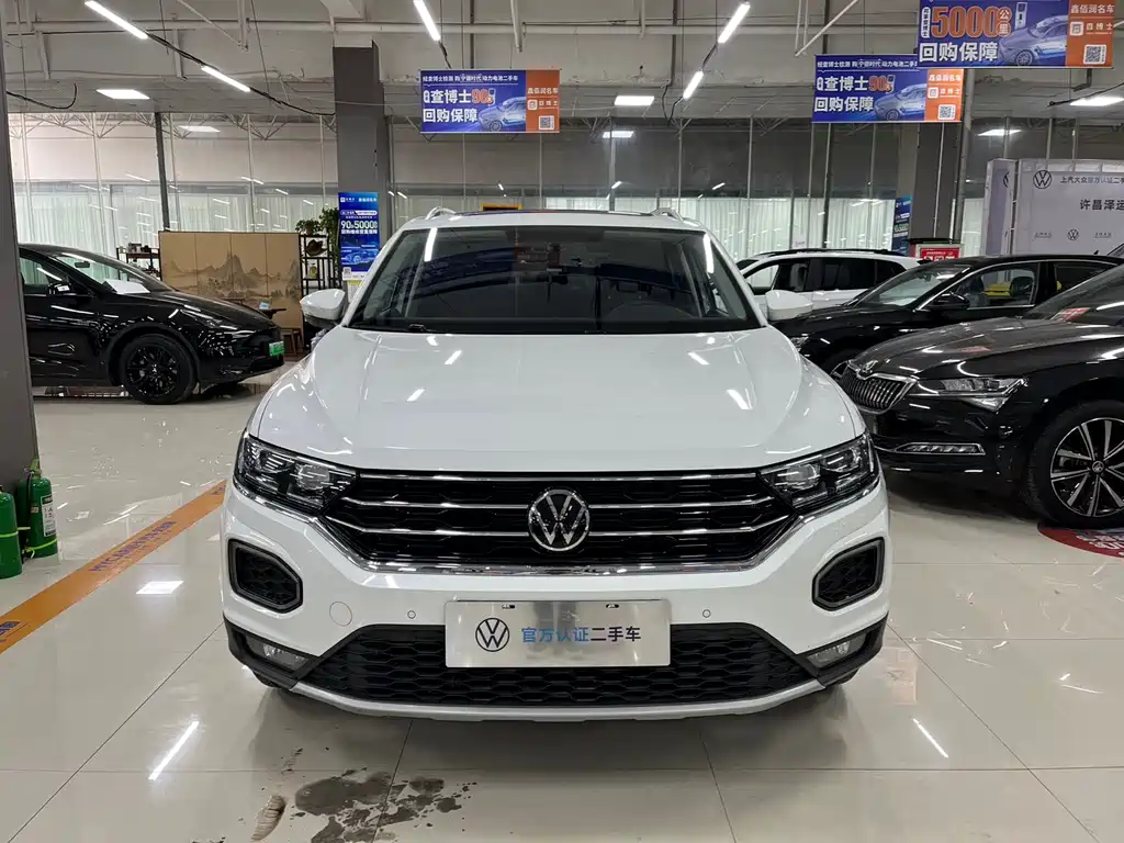 VOLKSWAGEN T ROC EXPLORING SONGS