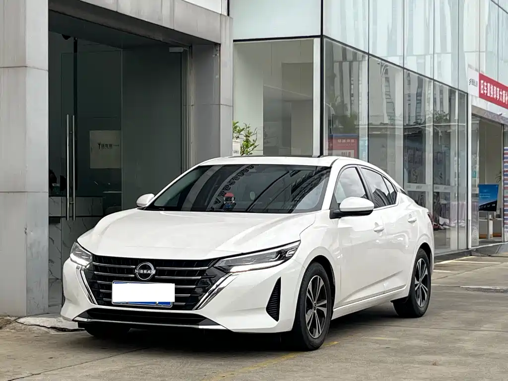 Nissan Sylphy 2023