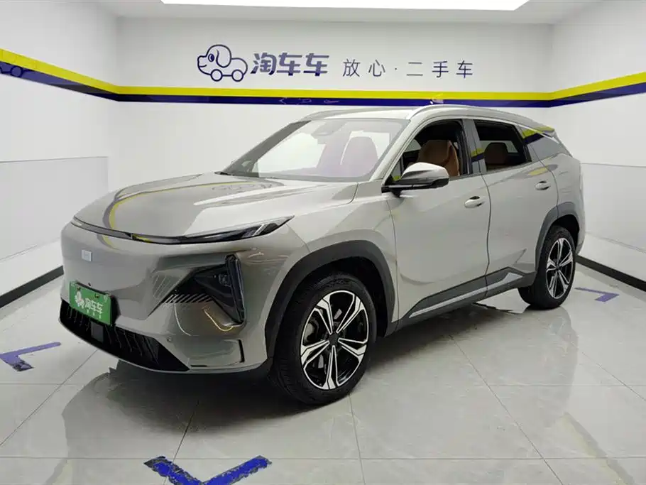 GEELY GALAXY GALAXY L7