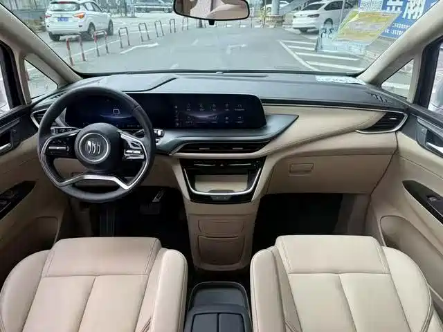 Buick GL8 Hybrid — миниатюра 17
