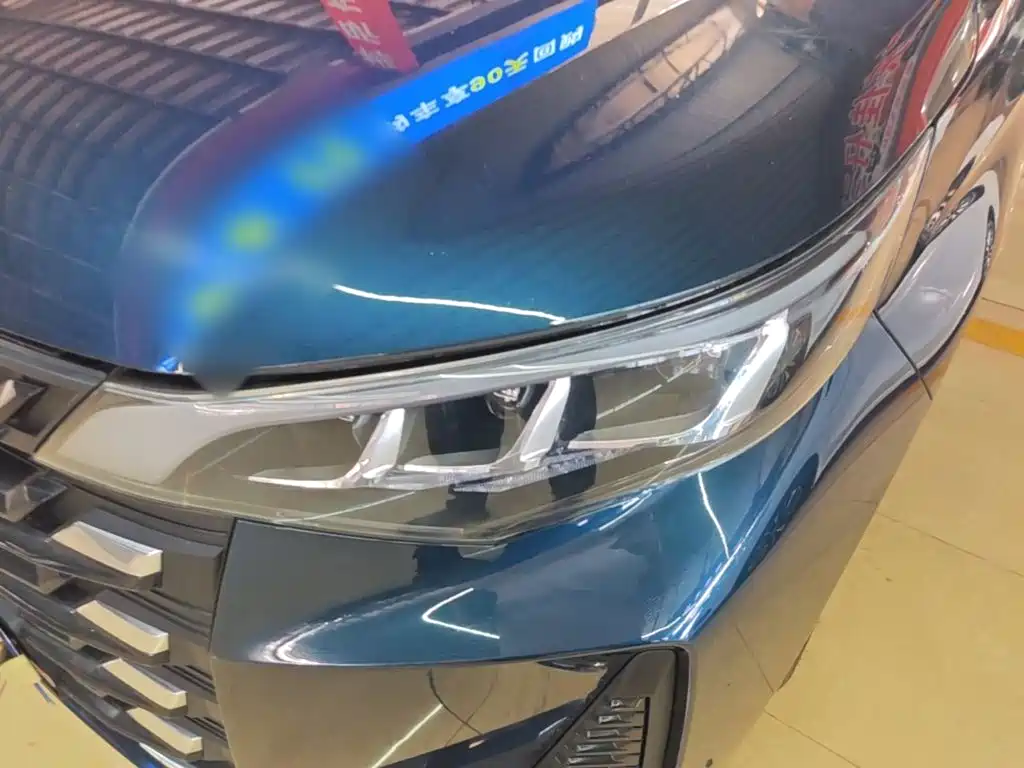 GAC Motor Trumpchi M6 — миниатюра 24