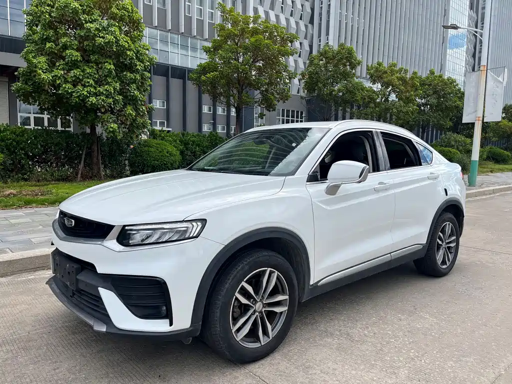 Geely Xingyue